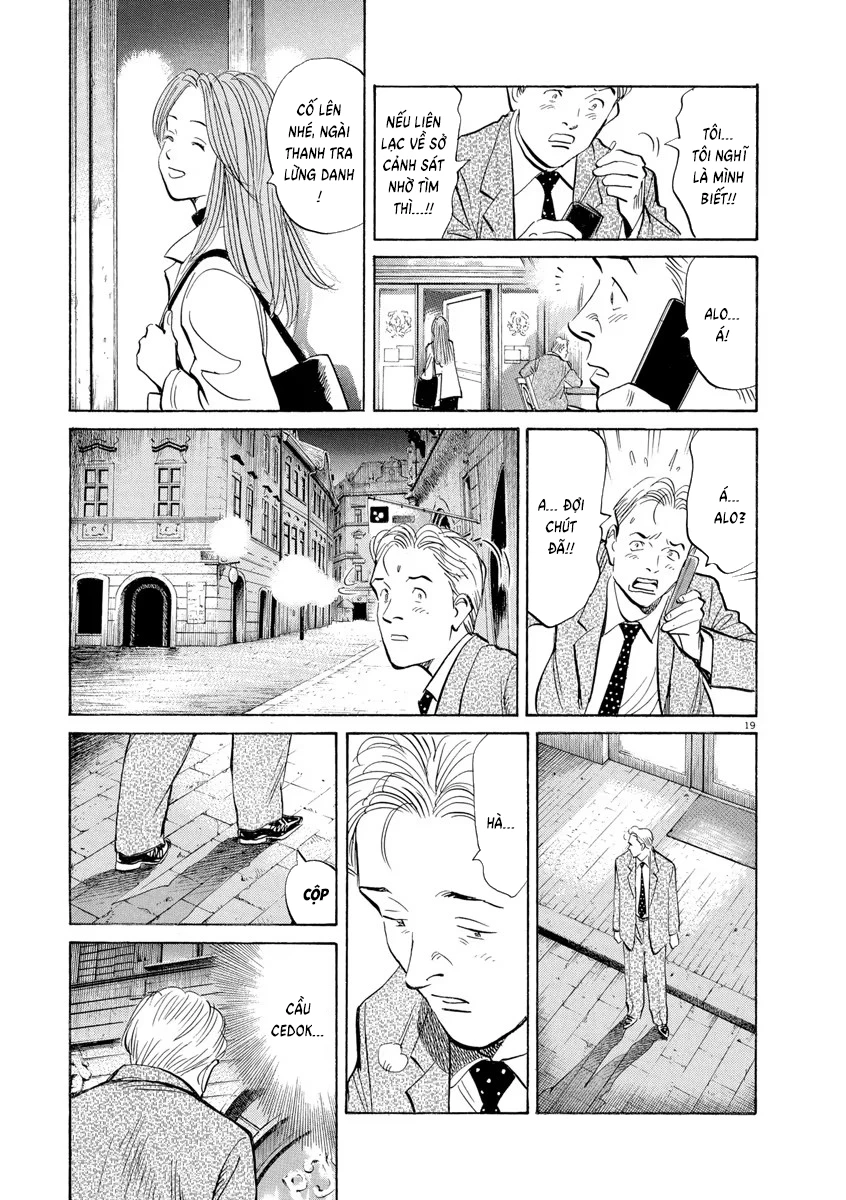 Monster Bản Đẹp Chapter 84 - 19