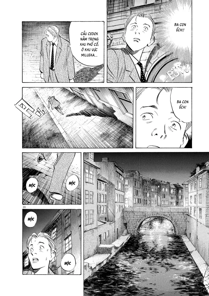 Monster Bản Đẹp Chapter 84 - 20