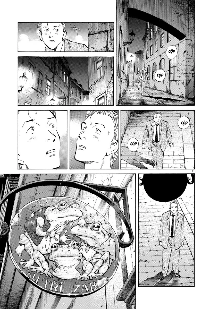 Monster Bản Đẹp Chapter 84 - 21