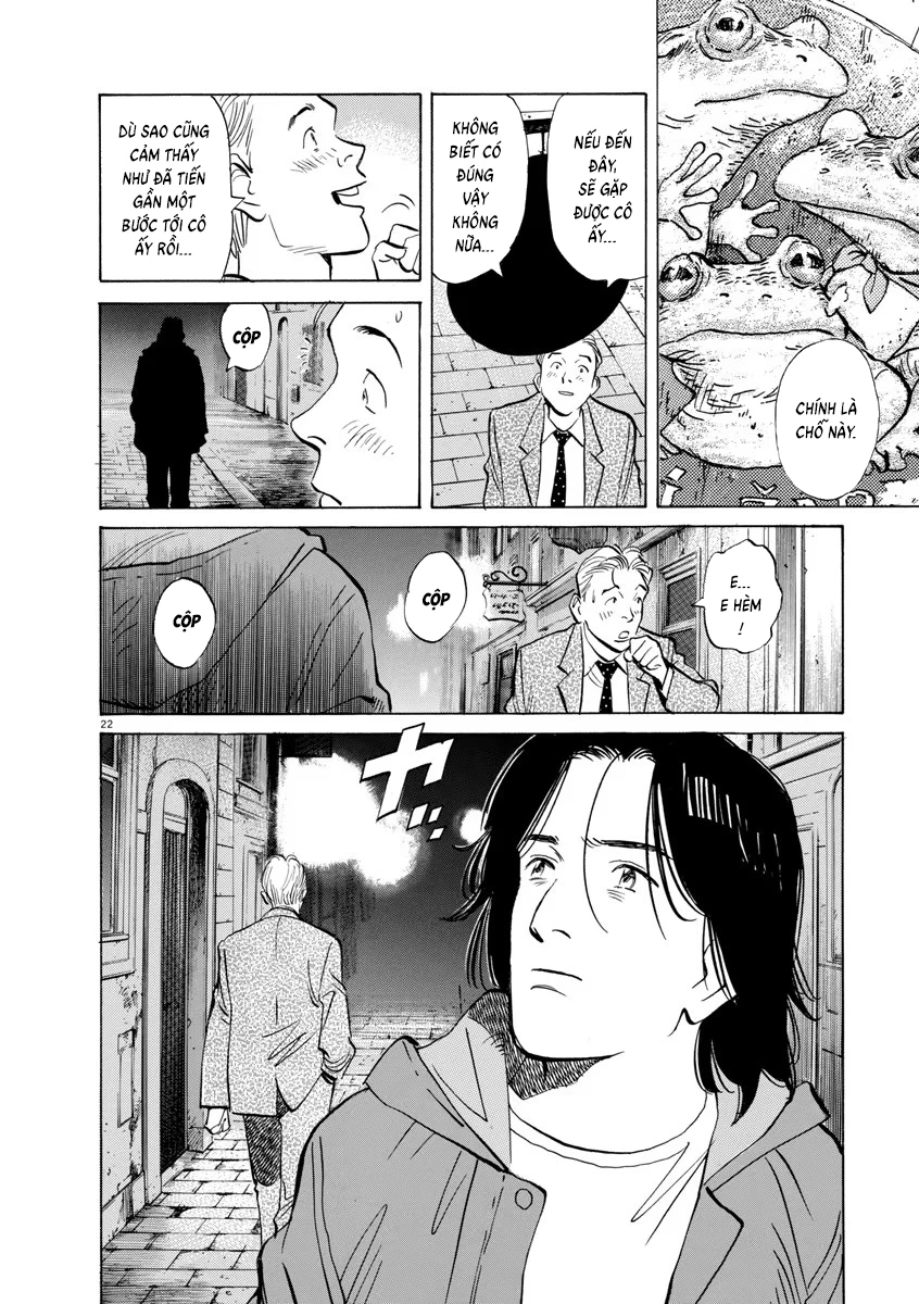 Monster Bản Đẹp Chapter 84 - 22