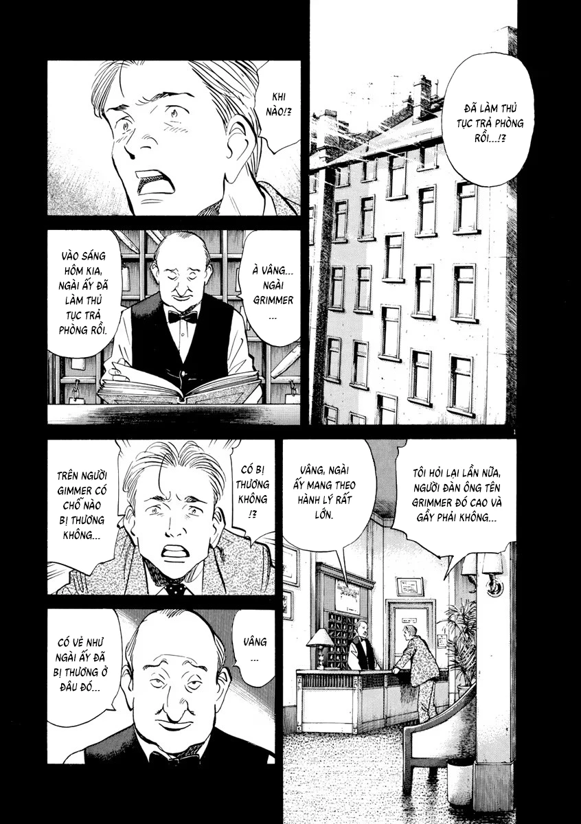 Monster Bản Đẹp Chapter 85 - 1