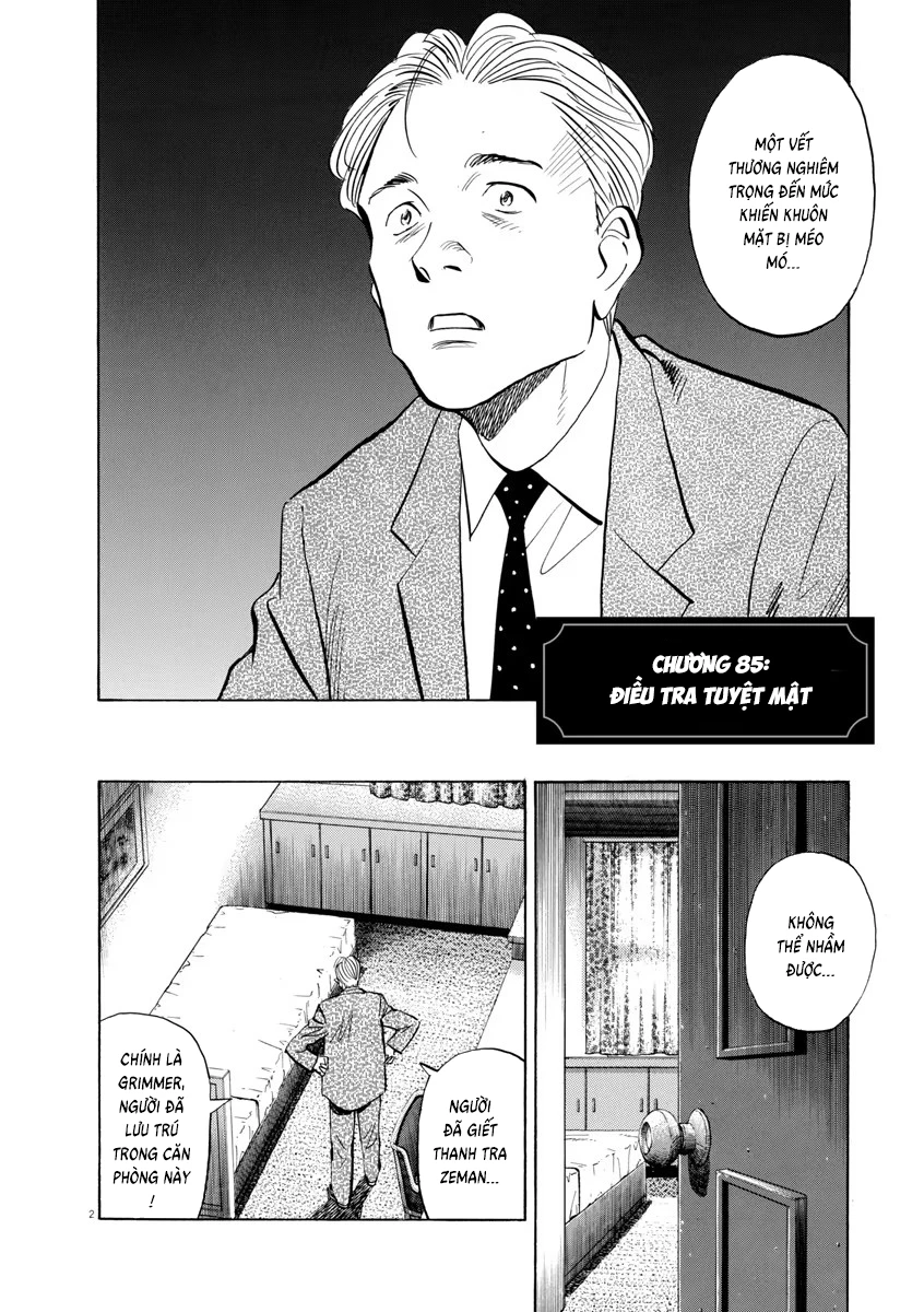 Monster Bản Đẹp Chapter 85 - 2