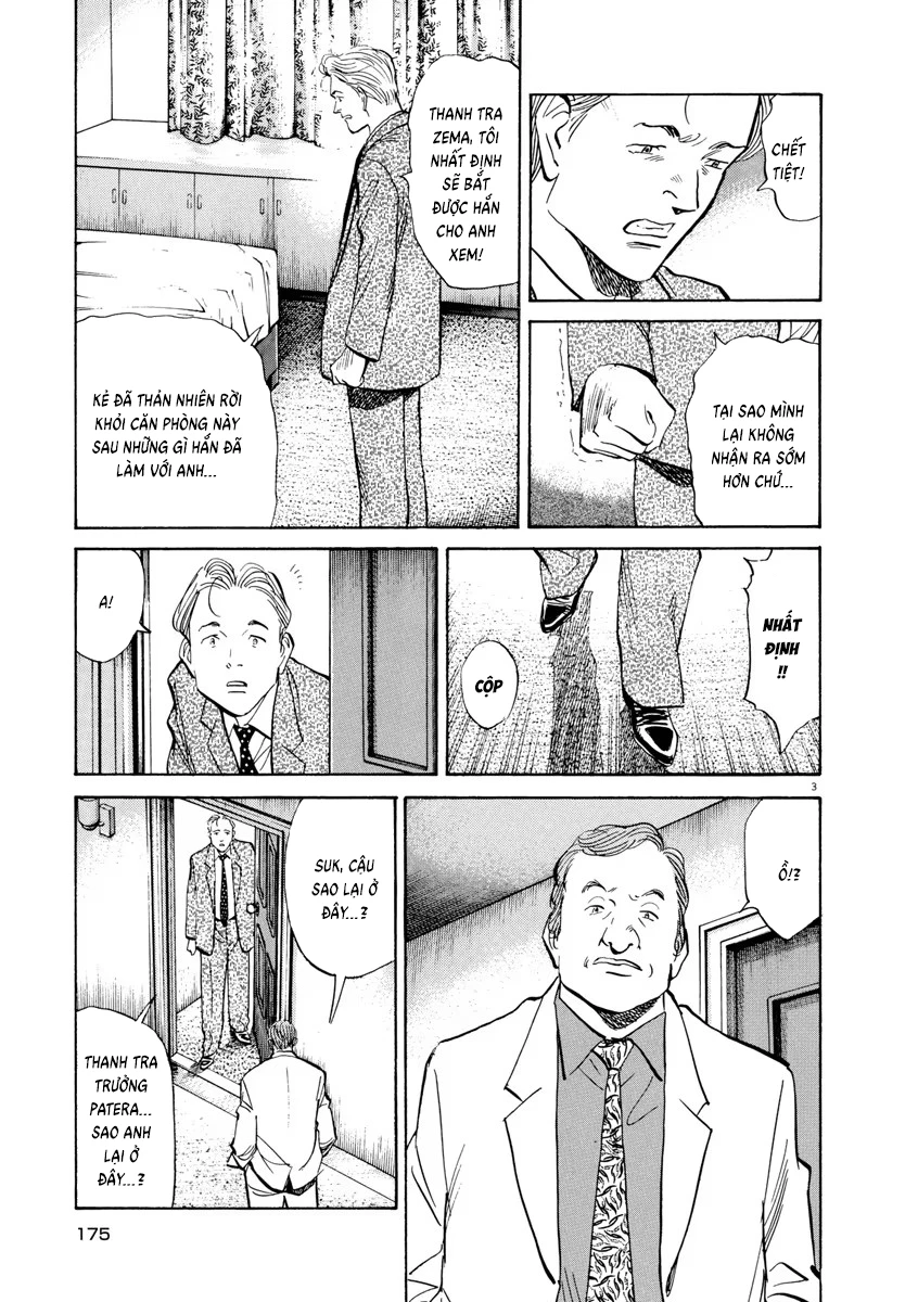 Monster Bản Đẹp Chapter 85 - 3