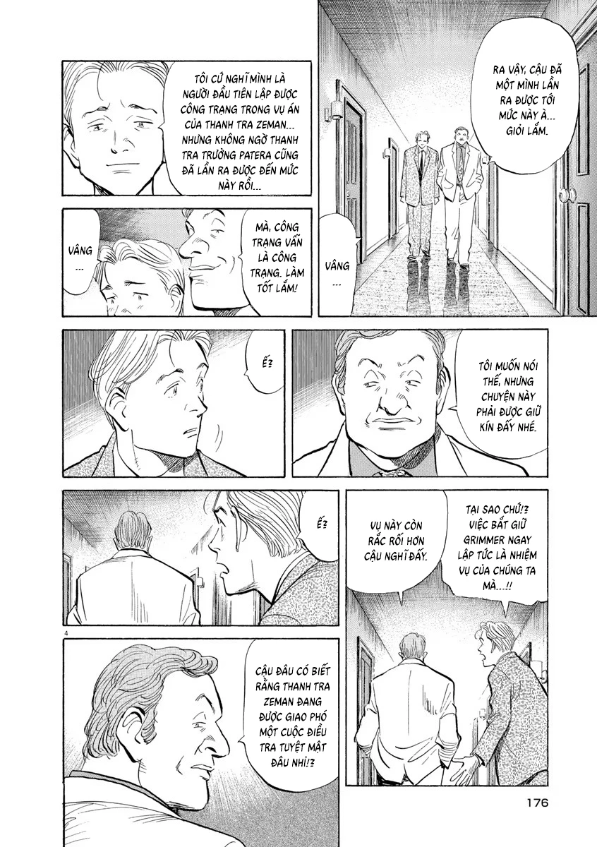 Monster Bản Đẹp Chapter 85 - 4