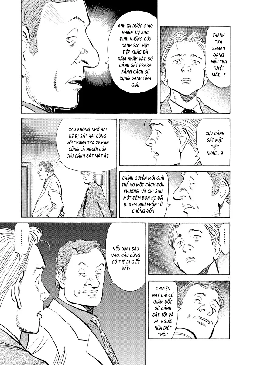 Monster Bản Đẹp Chapter 85 - 5