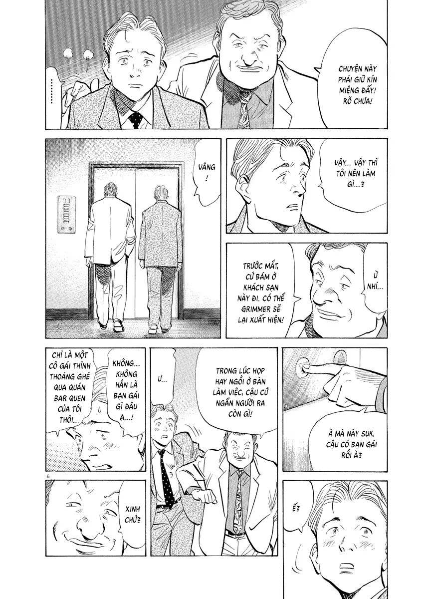 Monster Bản Đẹp Chapter 85 - 6