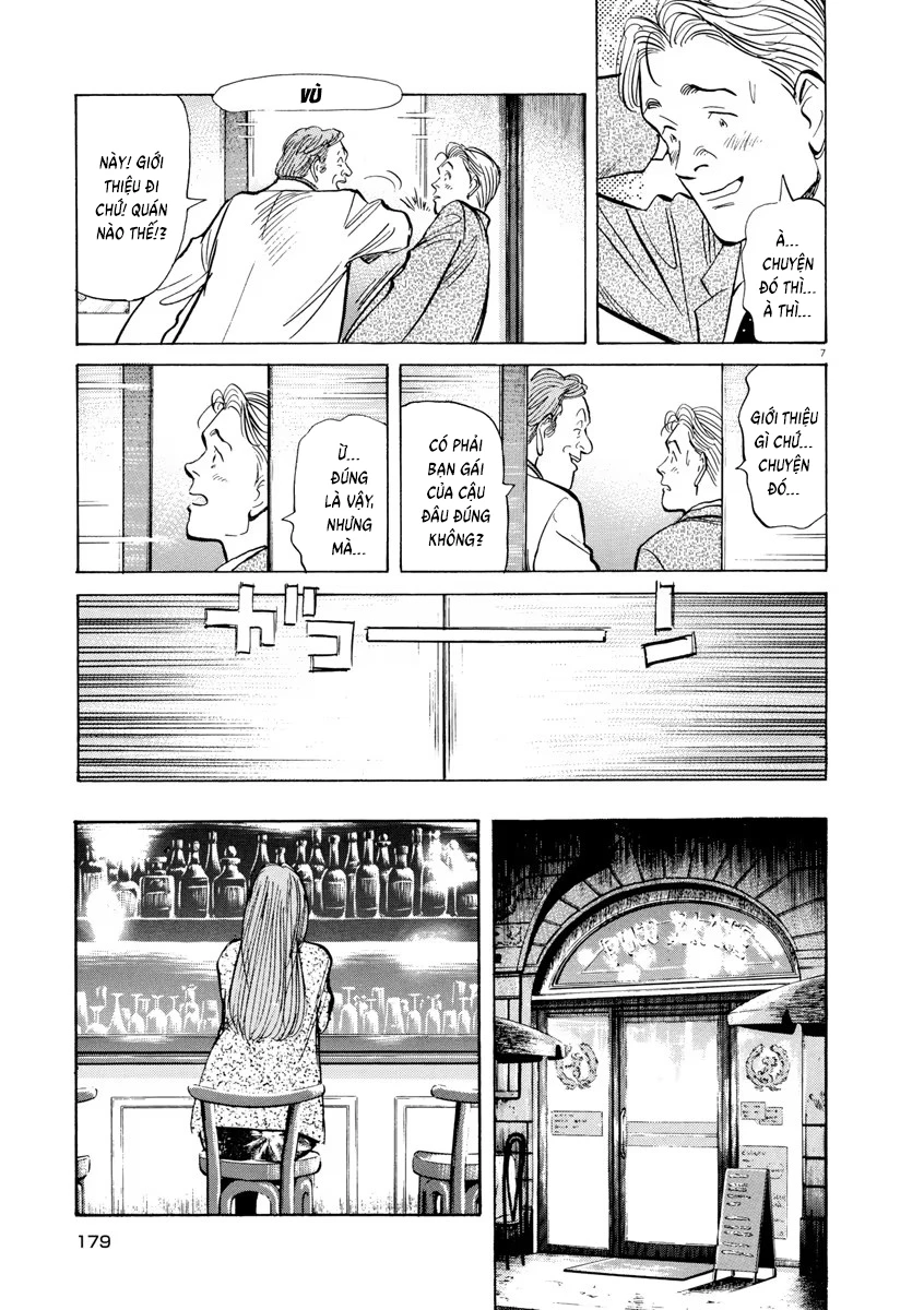 Monster Bản Đẹp Chapter 85 - 7