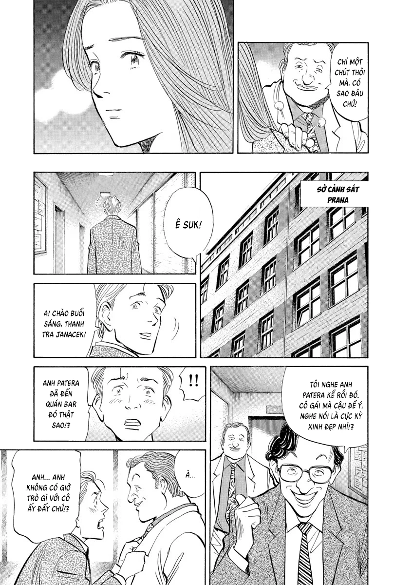 Monster Bản Đẹp Chapter 85 - 9