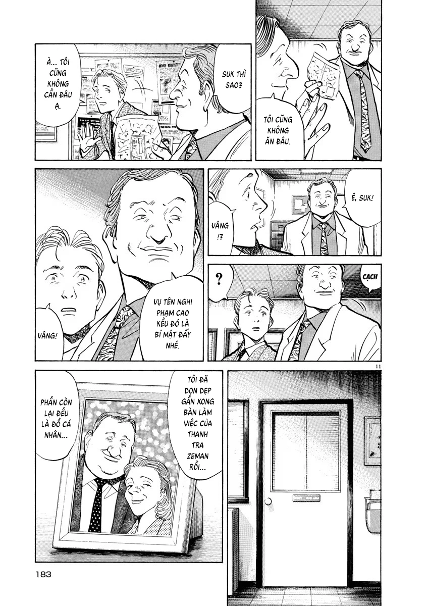 Monster Bản Đẹp Chapter 85 - 11