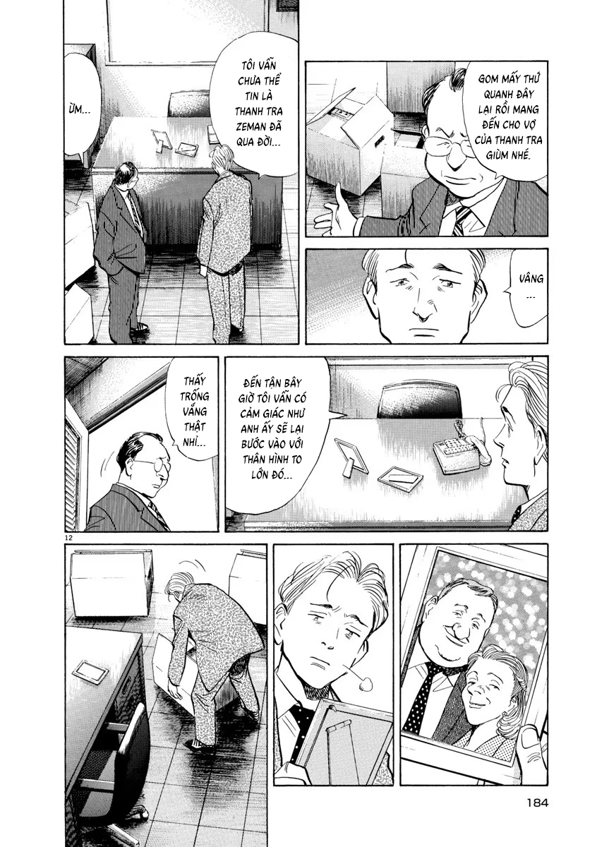 Monster Bản Đẹp Chapter 85 - 12