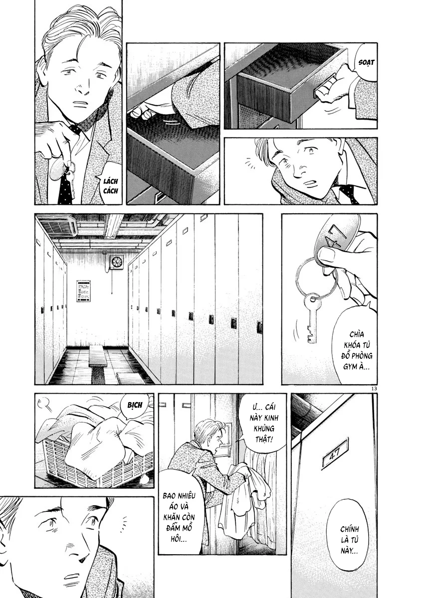 Monster Bản Đẹp Chapter 85 - 13