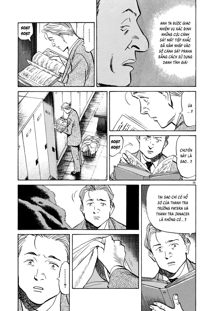 Monster Bản Đẹp Chapter 85 - 15