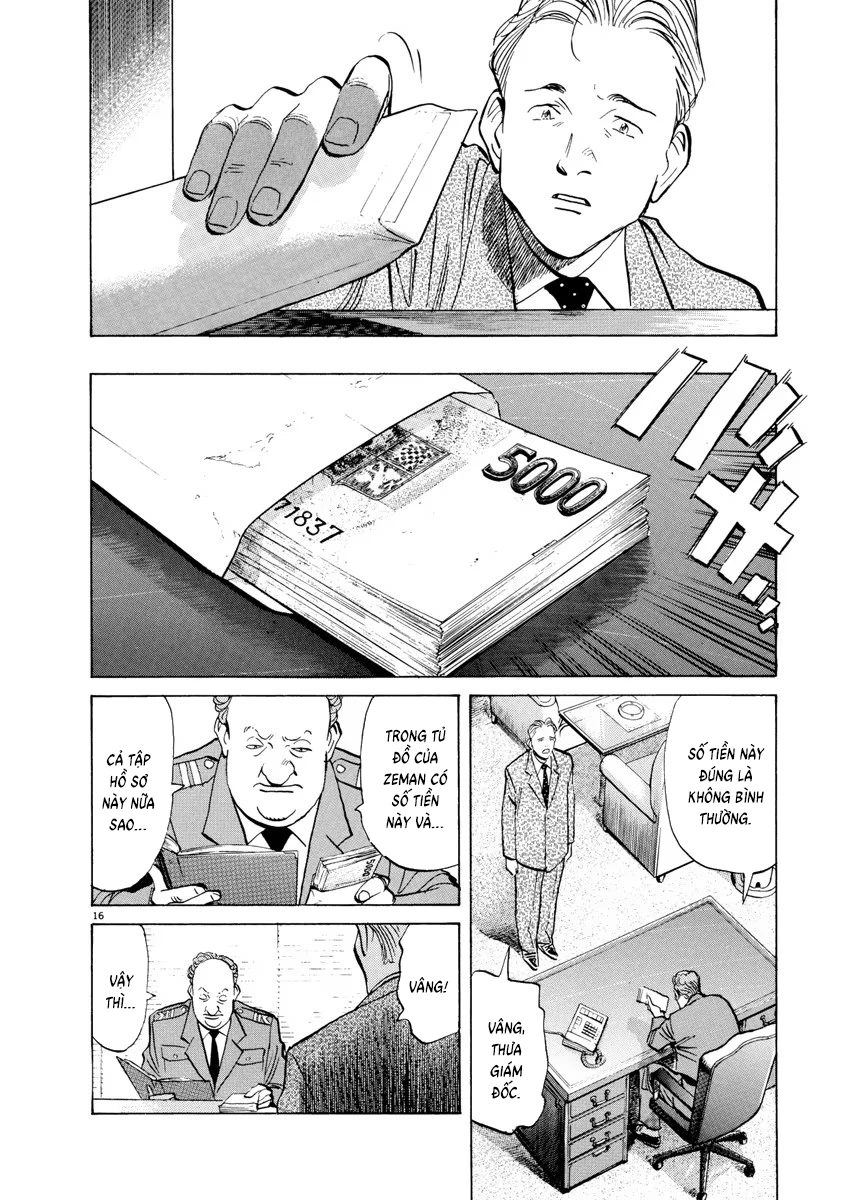 Monster Bản Đẹp Chapter 85 - 16