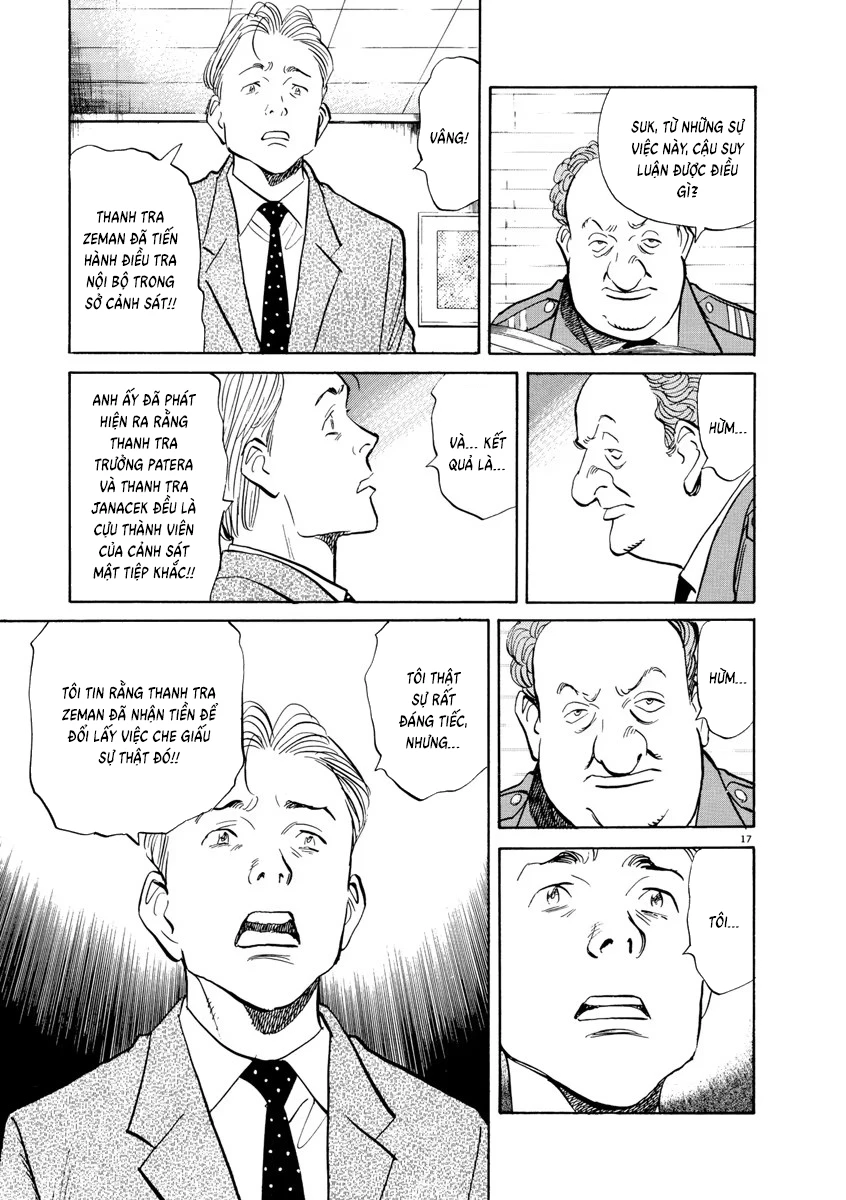 Monster Bản Đẹp Chapter 85 - 17