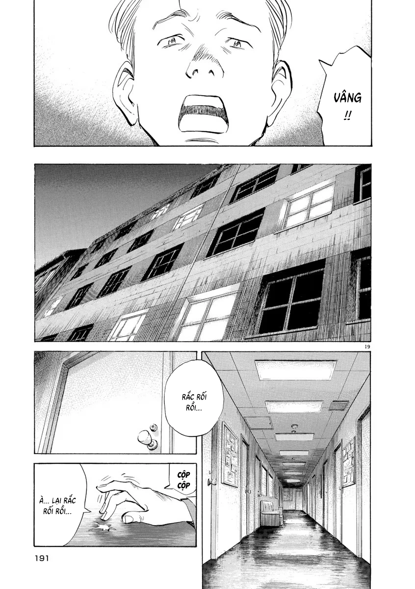 Monster Bản Đẹp Chapter 85 - 19