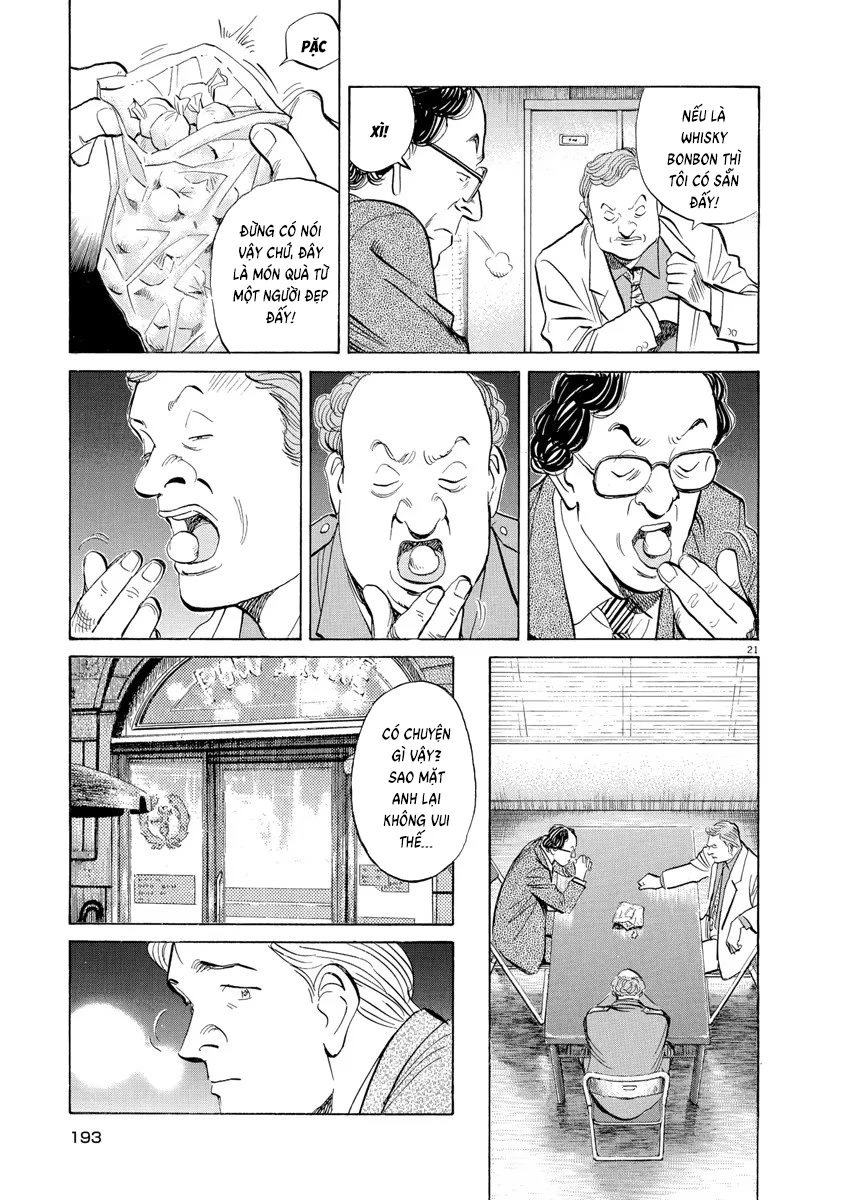 Monster Bản Đẹp Chapter 85 - 21