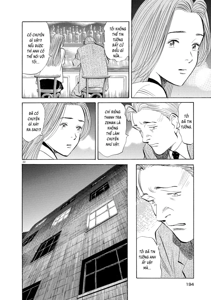 Monster Bản Đẹp Chapter 85 - 22