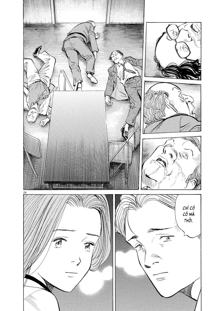 Monster Bản Đẹp Chapter 85 - 24