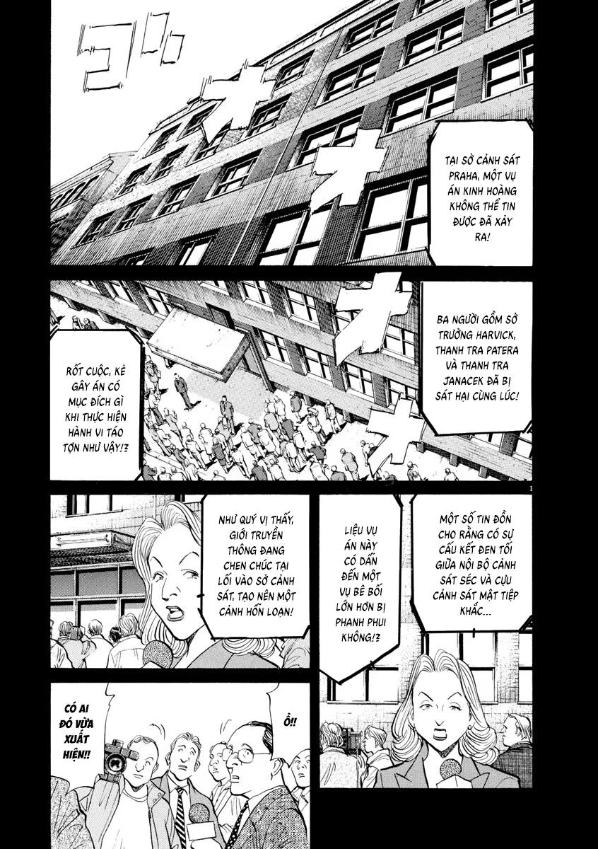 Monster Bản Đẹp Chapter 86 - 1