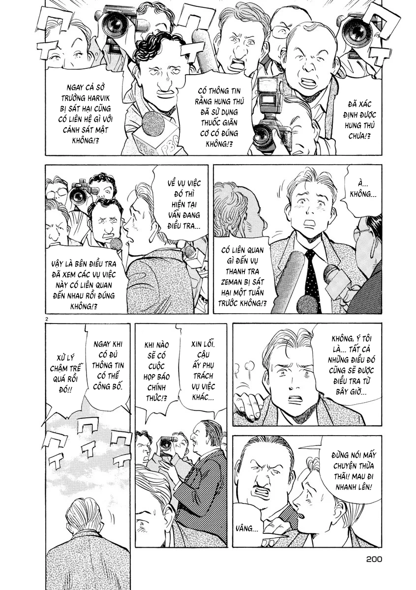 Monster Bản Đẹp Chapter 86 - 2