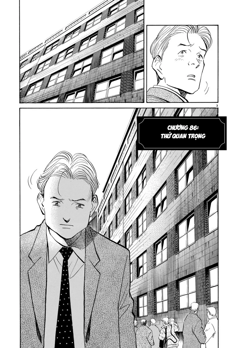 Monster Bản Đẹp Chapter 86 - 3