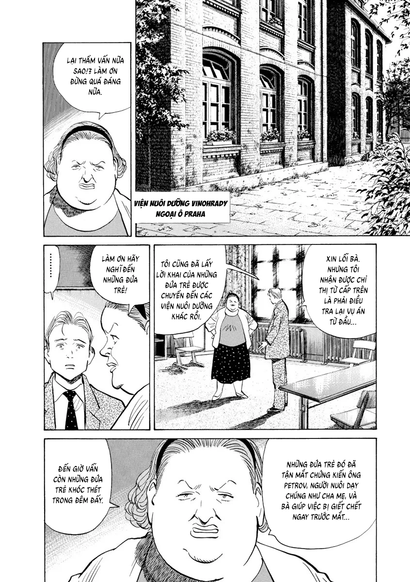 Monster Bản Đẹp Chapter 86 - 4