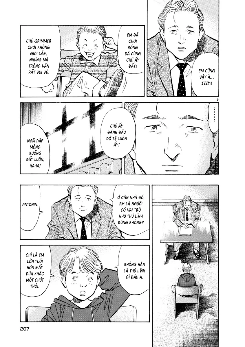 Monster Bản Đẹp Chapter 86 - 9