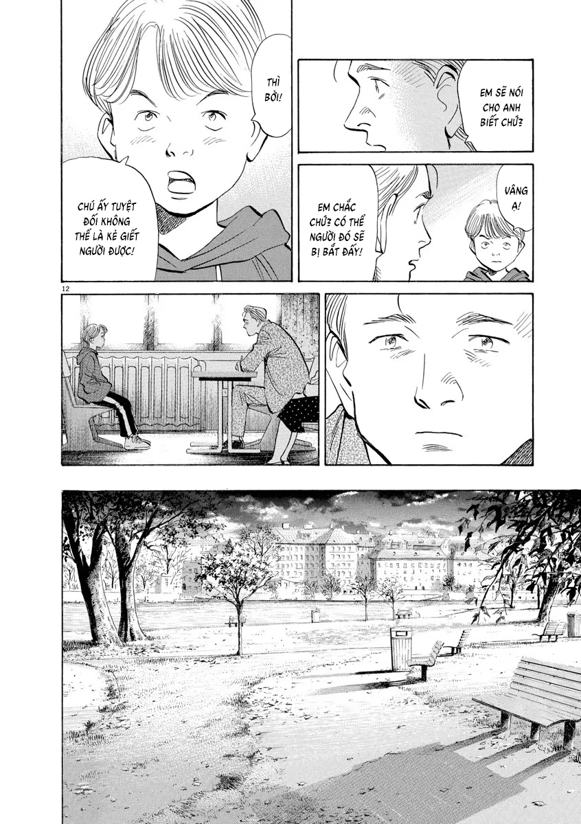 Monster Bản Đẹp Chapter 86 - 12