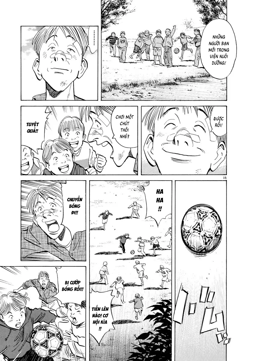 Monster Bản Đẹp Chapter 86 - 15