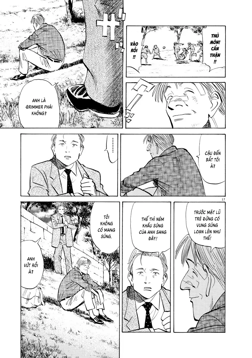 Monster Bản Đẹp Chapter 86 - 17