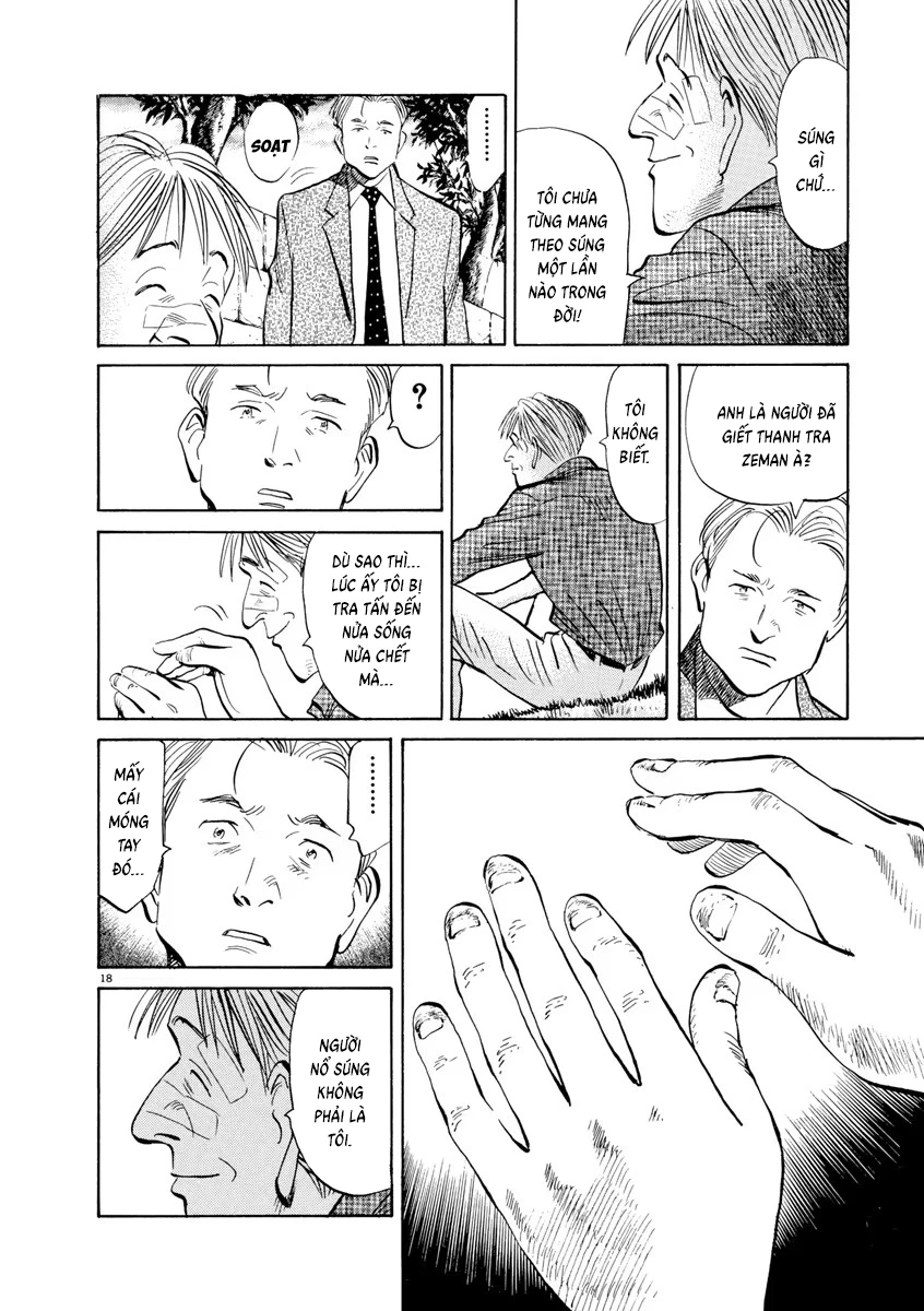 Monster Bản Đẹp Chapter 86 - 18