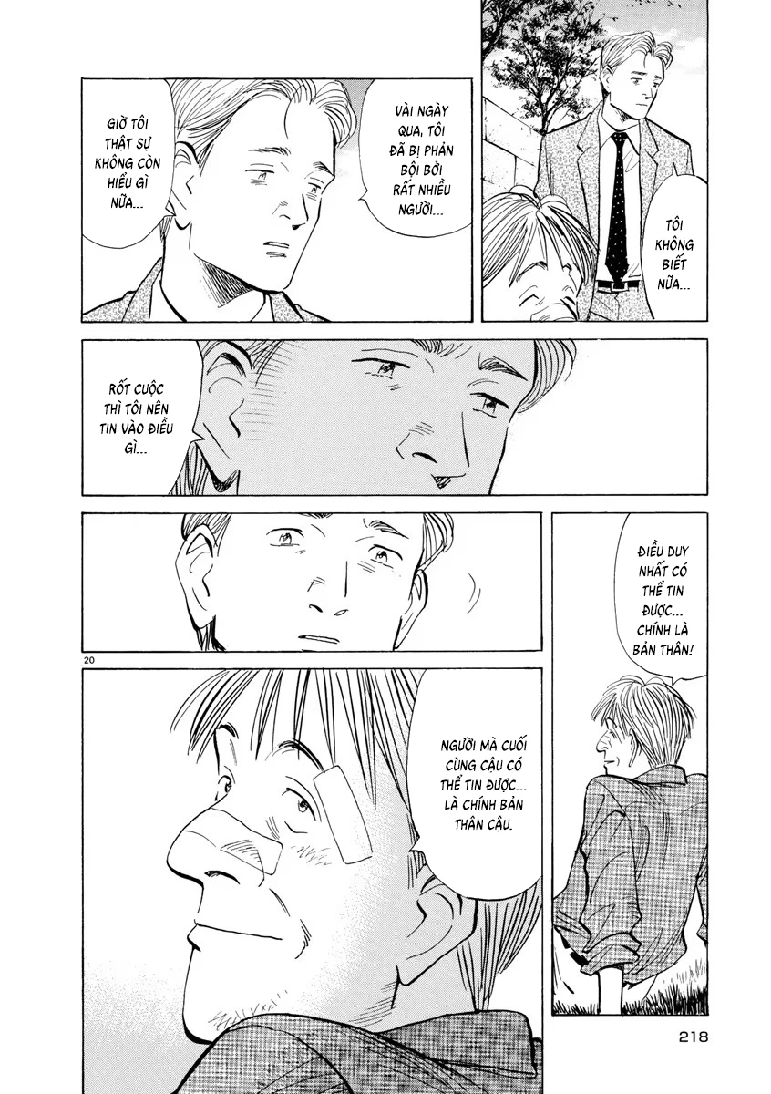 Monster Bản Đẹp Chapter 86 - 20