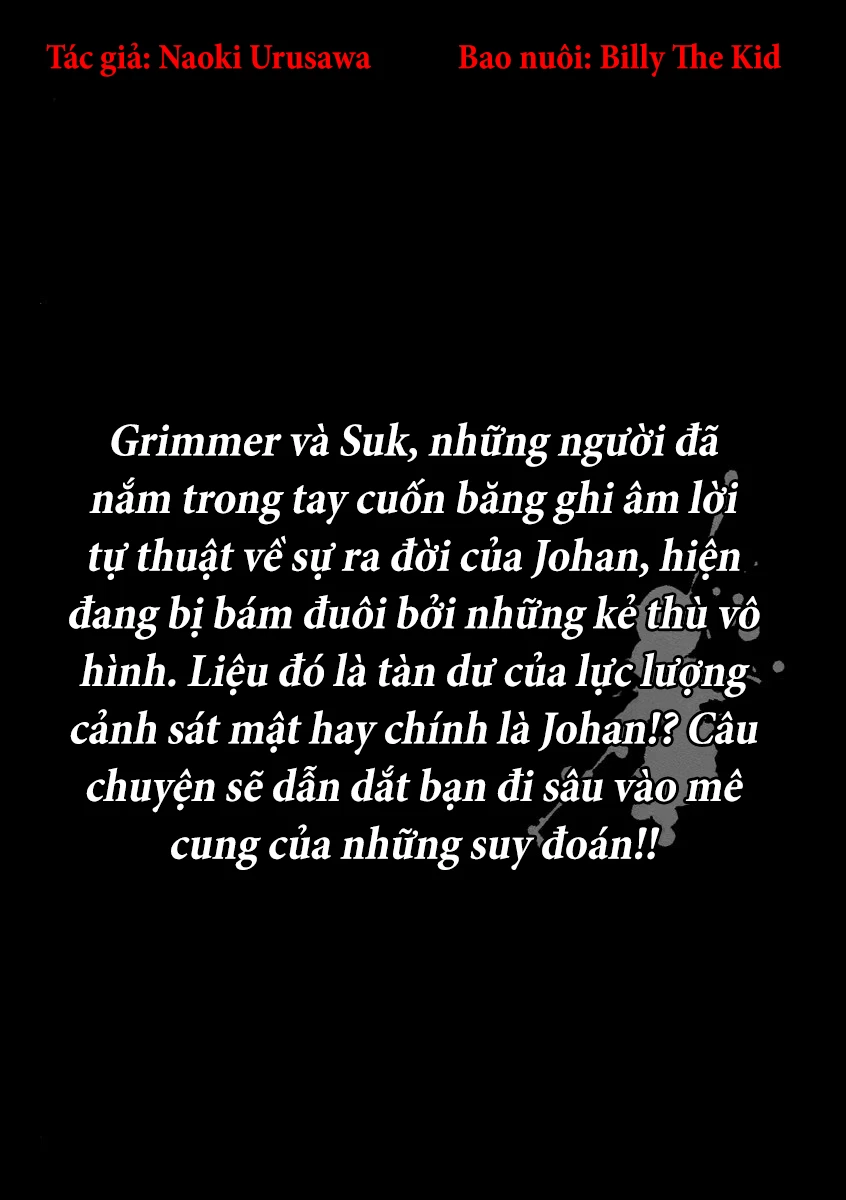 Monster Bản Đẹp Chapter 87 - 1