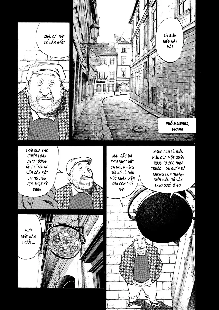 Monster Bản Đẹp Chapter 87 - 2