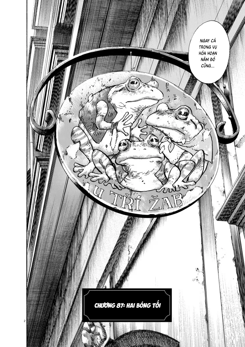 Monster Bản Đẹp Chapter 87 - 3