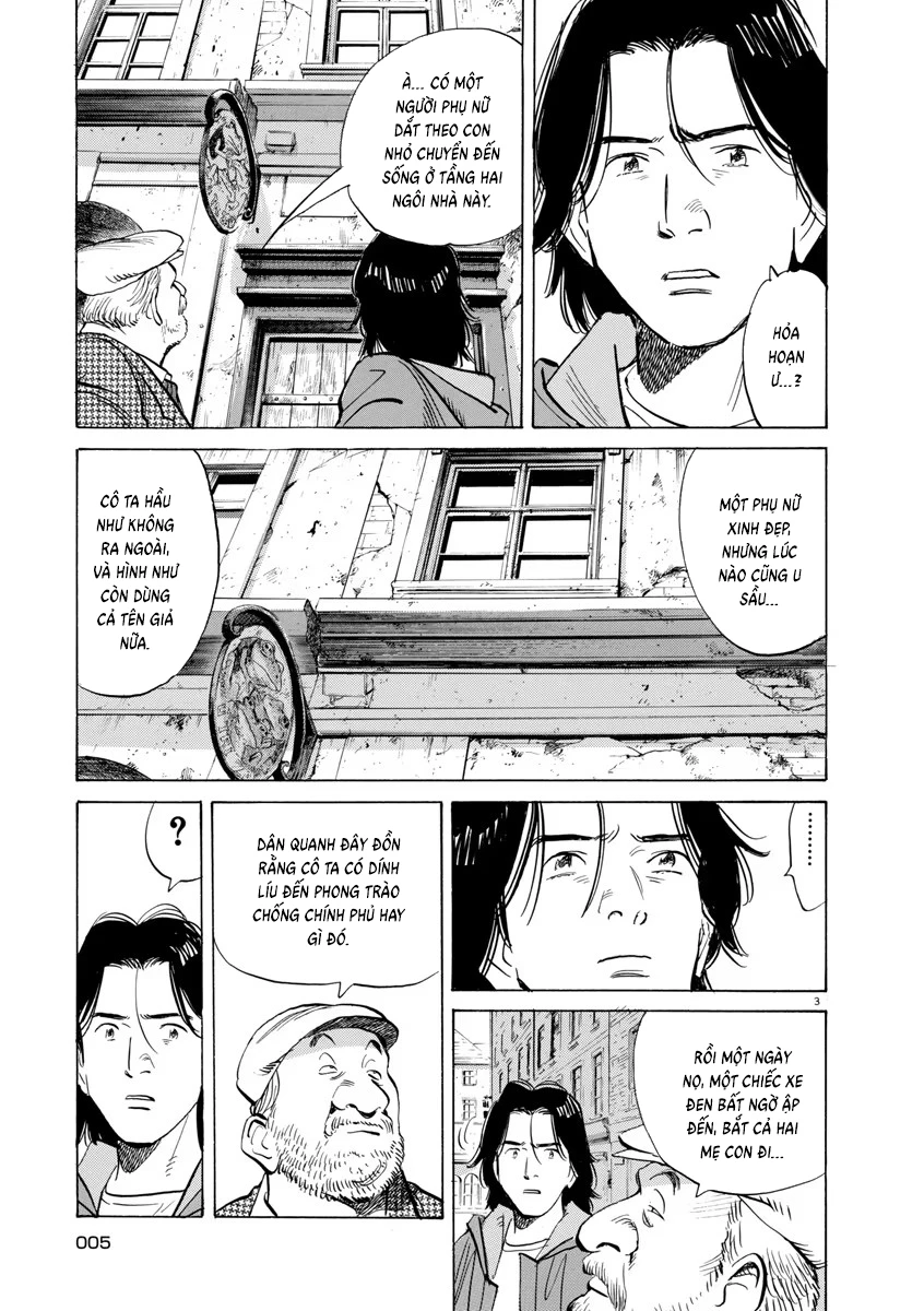 Monster Bản Đẹp Chapter 87 - 4