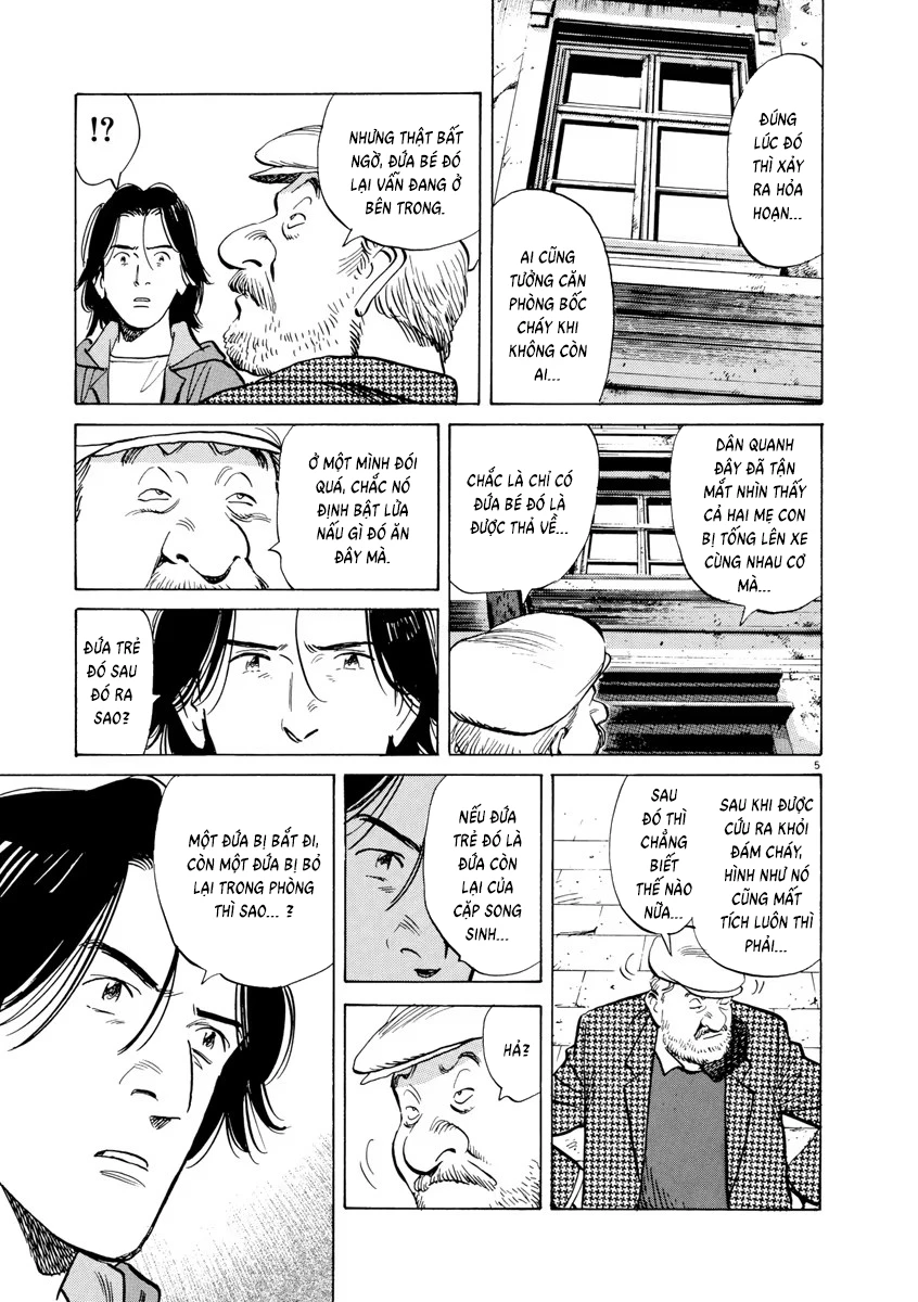 Monster Bản Đẹp Chapter 87 - 6