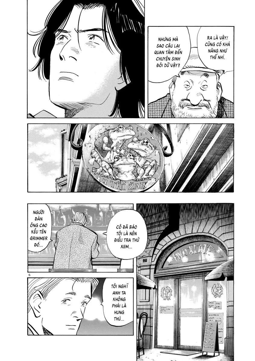 Monster Bản Đẹp Chapter 87 - 7