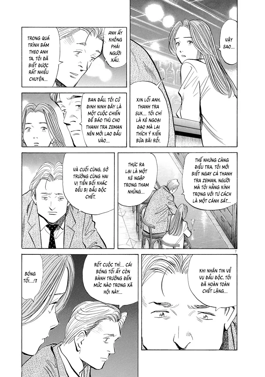 Monster Bản Đẹp Chapter 87 - 8