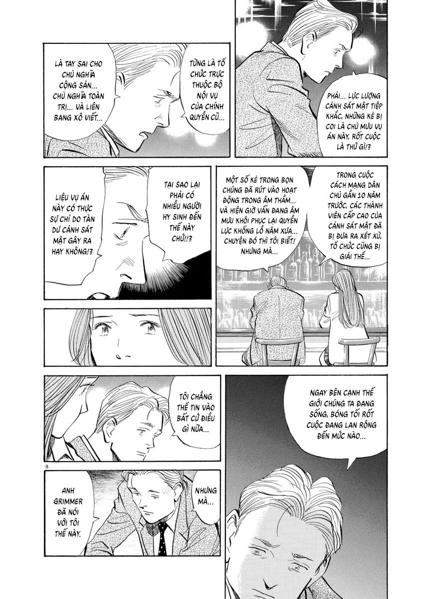 Monster Bản Đẹp Chapter 87 - 9