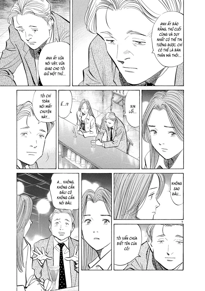 Monster Bản Đẹp Chapter 87 - 10