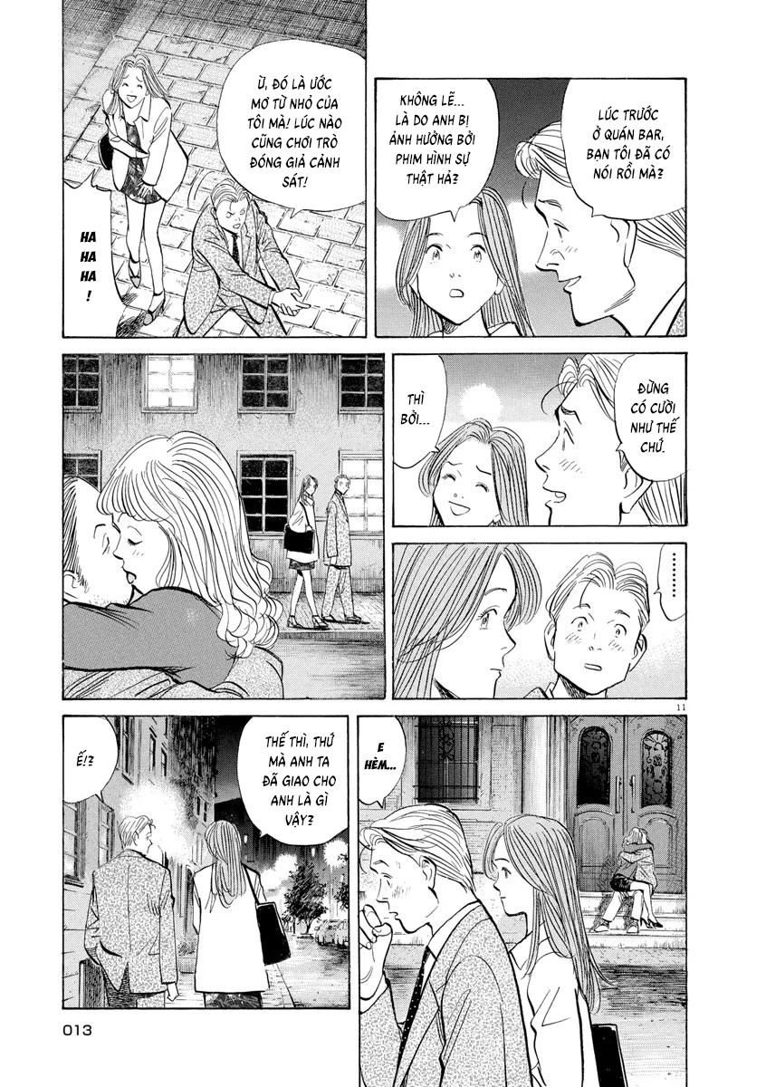 Monster Bản Đẹp Chapter 87 - 12