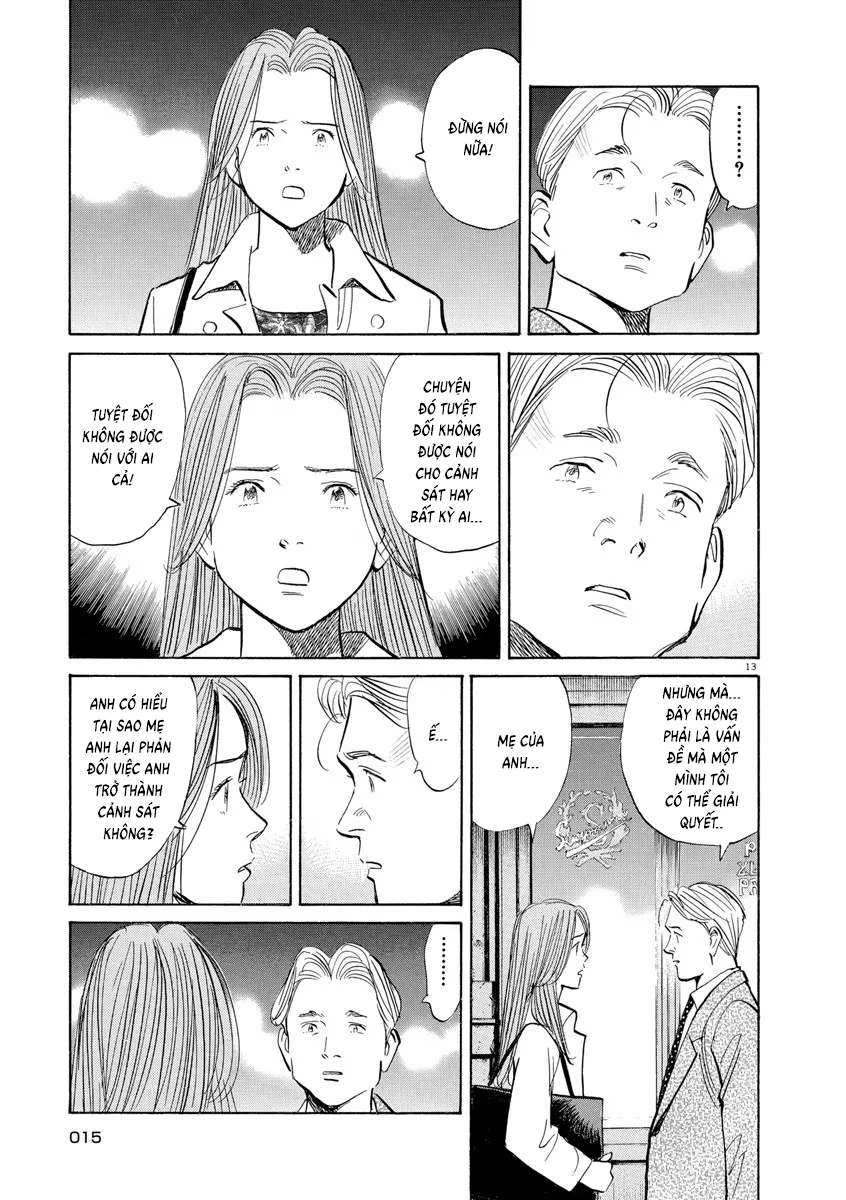 Monster Bản Đẹp Chapter 87 - 14