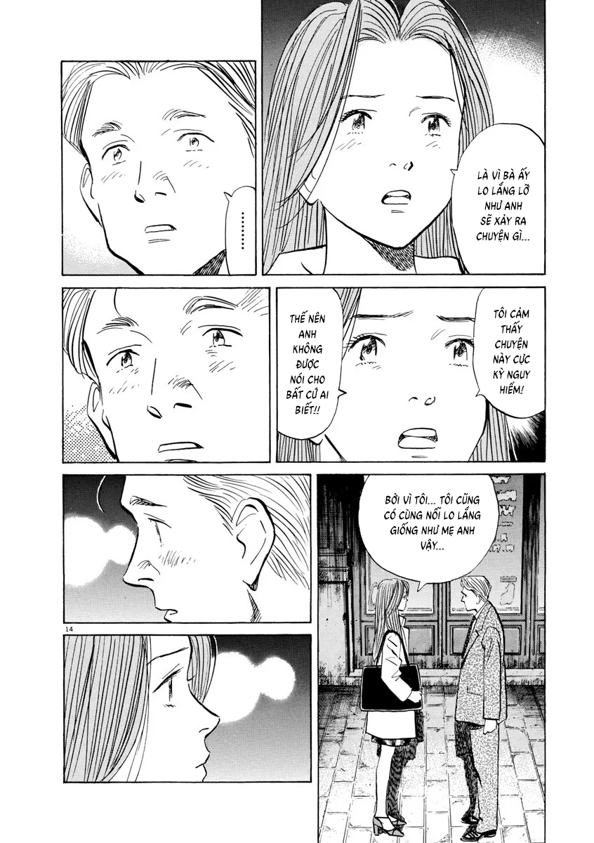 Monster Bản Đẹp Chapter 87 - 15