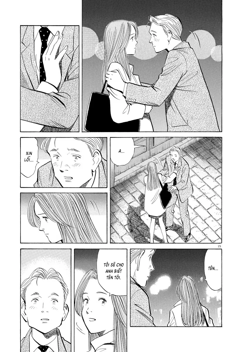 Monster Bản Đẹp Chapter 87 - 16