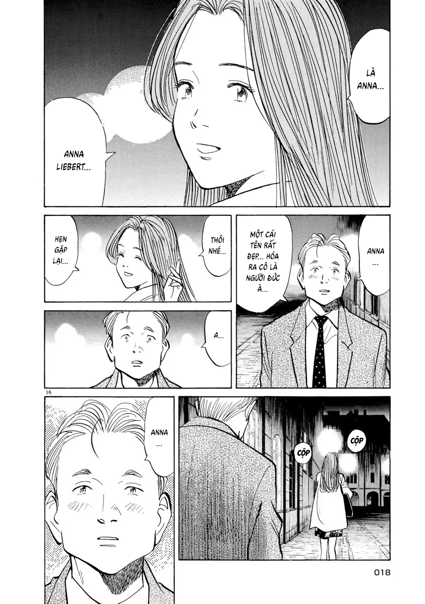 Monster Bản Đẹp Chapter 87 - 17