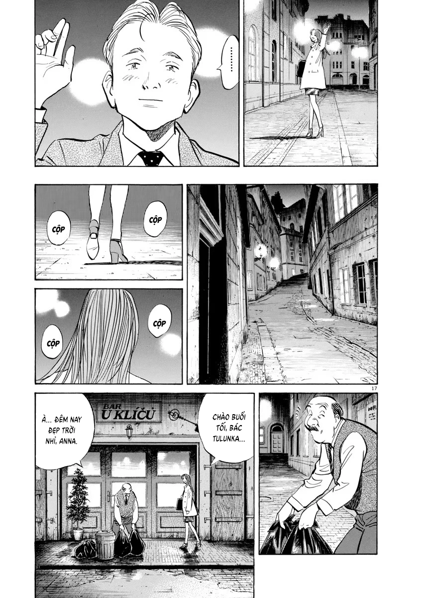 Monster Bản Đẹp Chapter 87 - 18