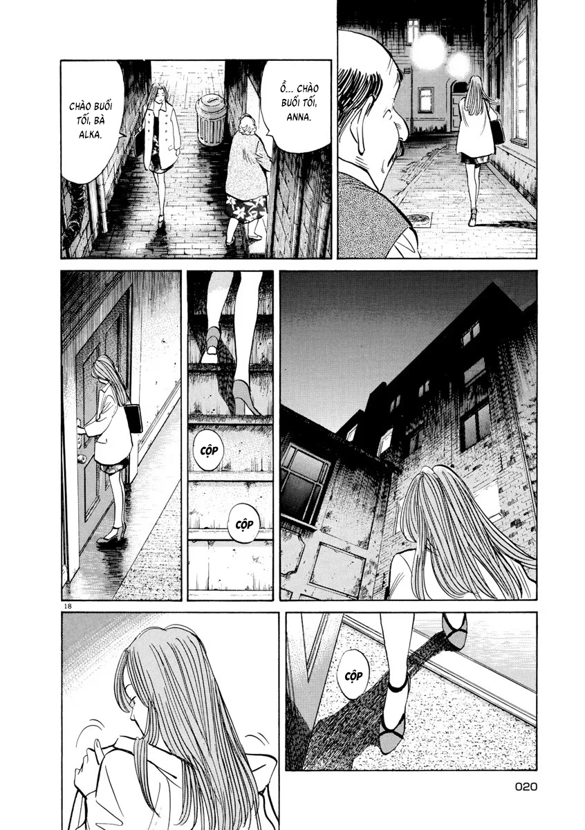 Monster Bản Đẹp Chapter 87 - 19