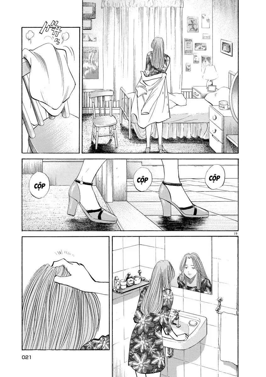 Monster Bản Đẹp Chapter 87 - 20