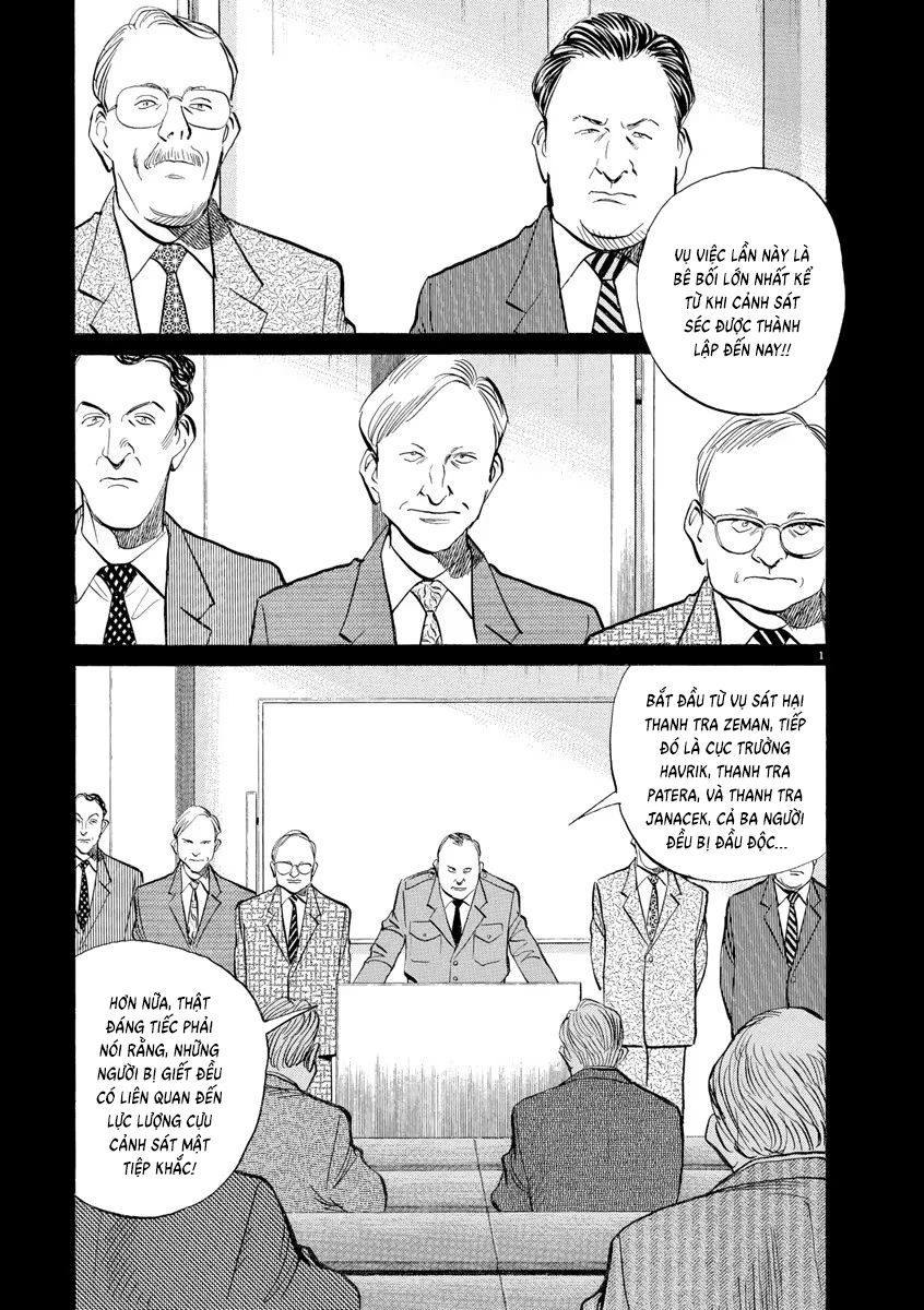 Monster Bản Đẹp Chapter 88 - 1